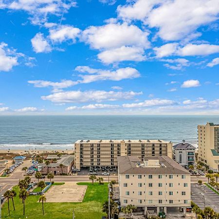 Ocean Breeze Luxury Villas 3D, Nicely Updated! Across From The Ocean! Sleeps 18 ! Myrtle Beach Luaran gambar