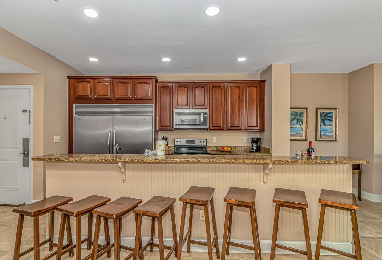 Ocean Breeze Luxury Villas 3D, Nicely Updated! Across From The Ocean! Sleeps 18 ! Myrtle Beach Luaran gambar