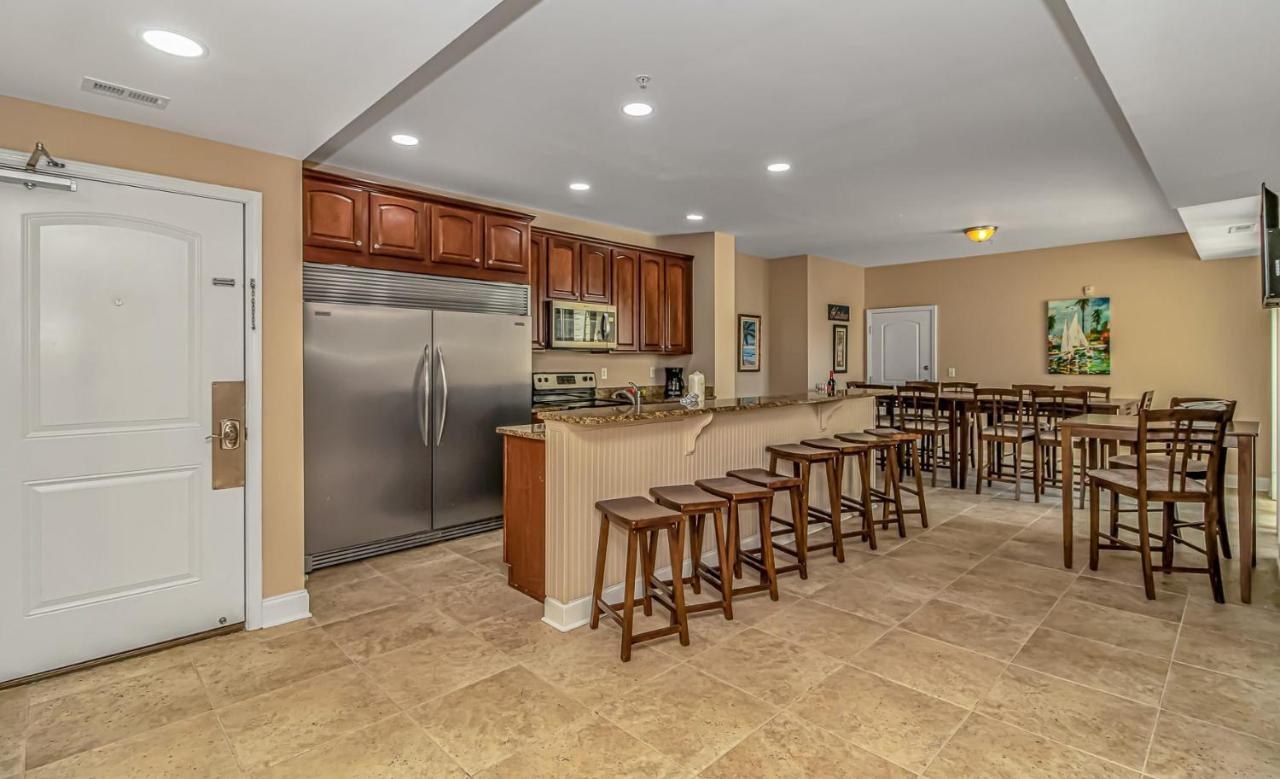 Ocean Breeze Luxury Villas 3D, Nicely Updated! Across From The Ocean! Sleeps 18 ! Myrtle Beach Luaran gambar