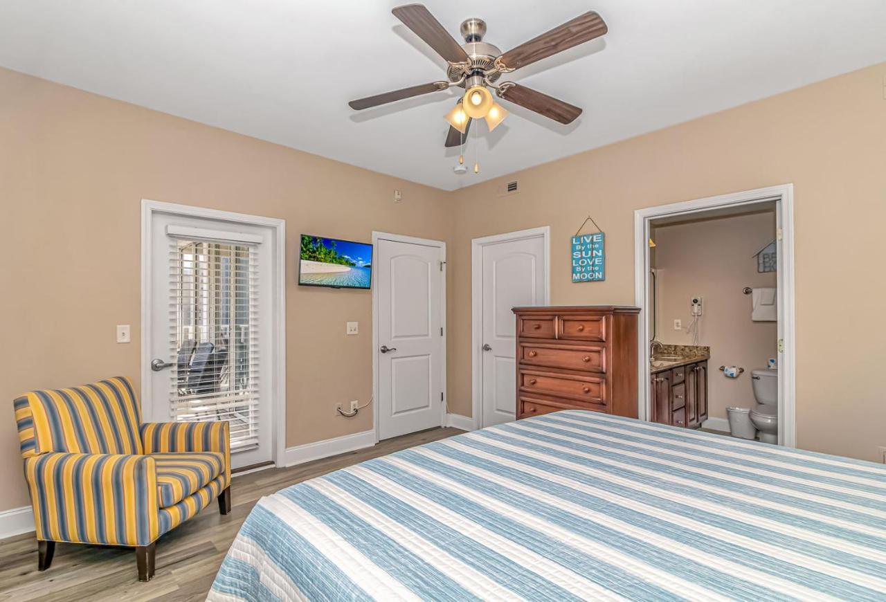 Ocean Breeze Luxury Villas 3D, Nicely Updated! Across From The Ocean! Sleeps 18 ! Myrtle Beach Luaran gambar