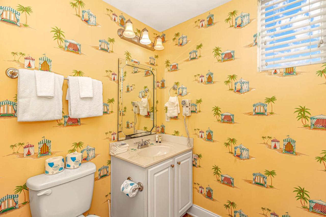 Ocean Breeze Luxury Villas 3D, Nicely Updated! Across From The Ocean! Sleeps 18 ! Myrtle Beach Luaran gambar