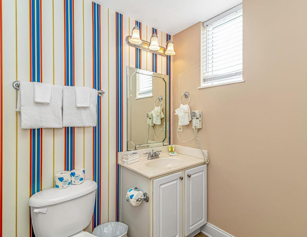 Ocean Breeze Luxury Villas 3D, Nicely Updated! Across From The Ocean! Sleeps 18 ! Myrtle Beach Luaran gambar