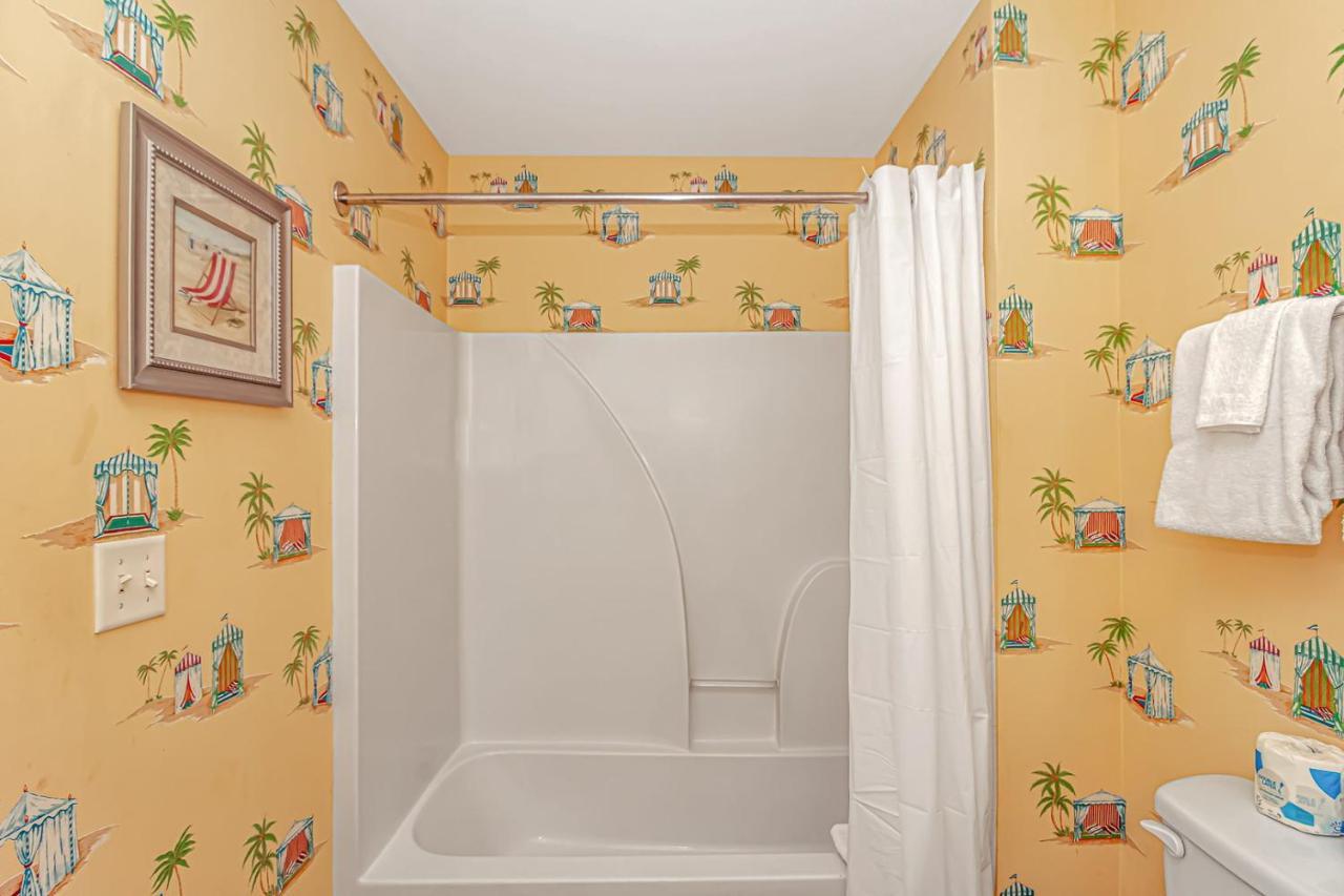 Ocean Breeze Luxury Villas 3D, Nicely Updated! Across From The Ocean! Sleeps 18 ! Myrtle Beach Luaran gambar