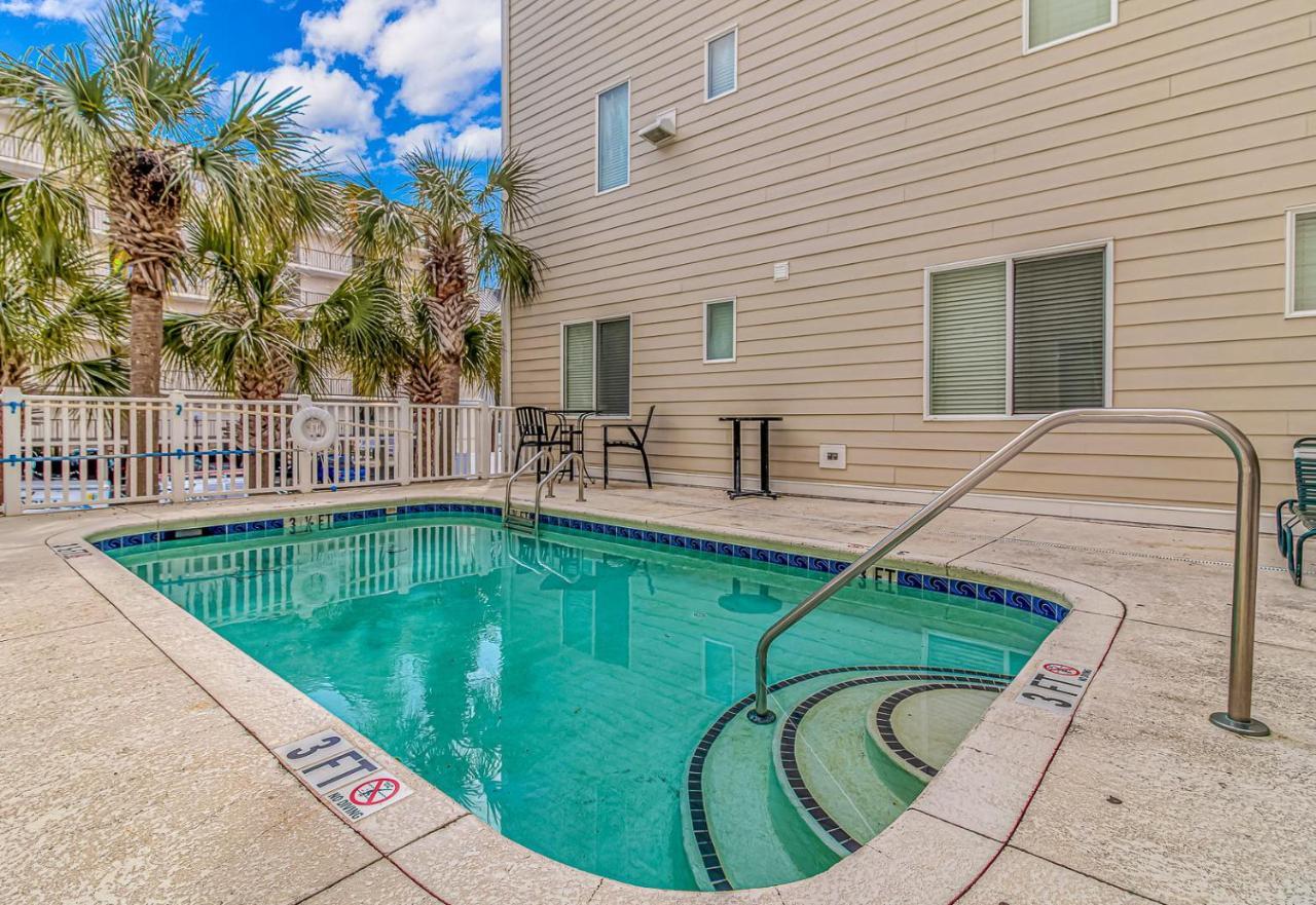 Ocean Breeze Luxury Villas 3D, Nicely Updated! Across From The Ocean! Sleeps 18 ! Myrtle Beach Luaran gambar